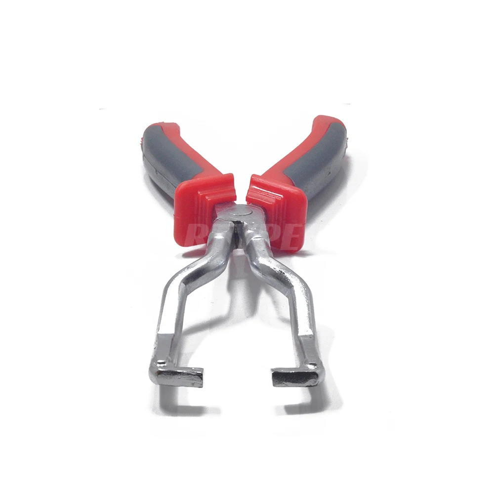 1 PCS Fuel Line Gasoline Clip Hose Release Tube Disconnect Tool Removal Pliers For Benz BMW AUDI |