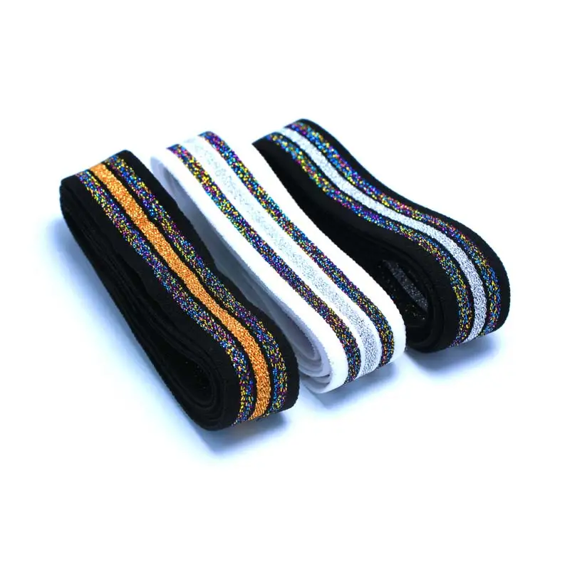 new style 2.2CM wide high quality durable pants skirt belt / sewing clothing accessories elastic band rubber Bright color B | Дом и сад