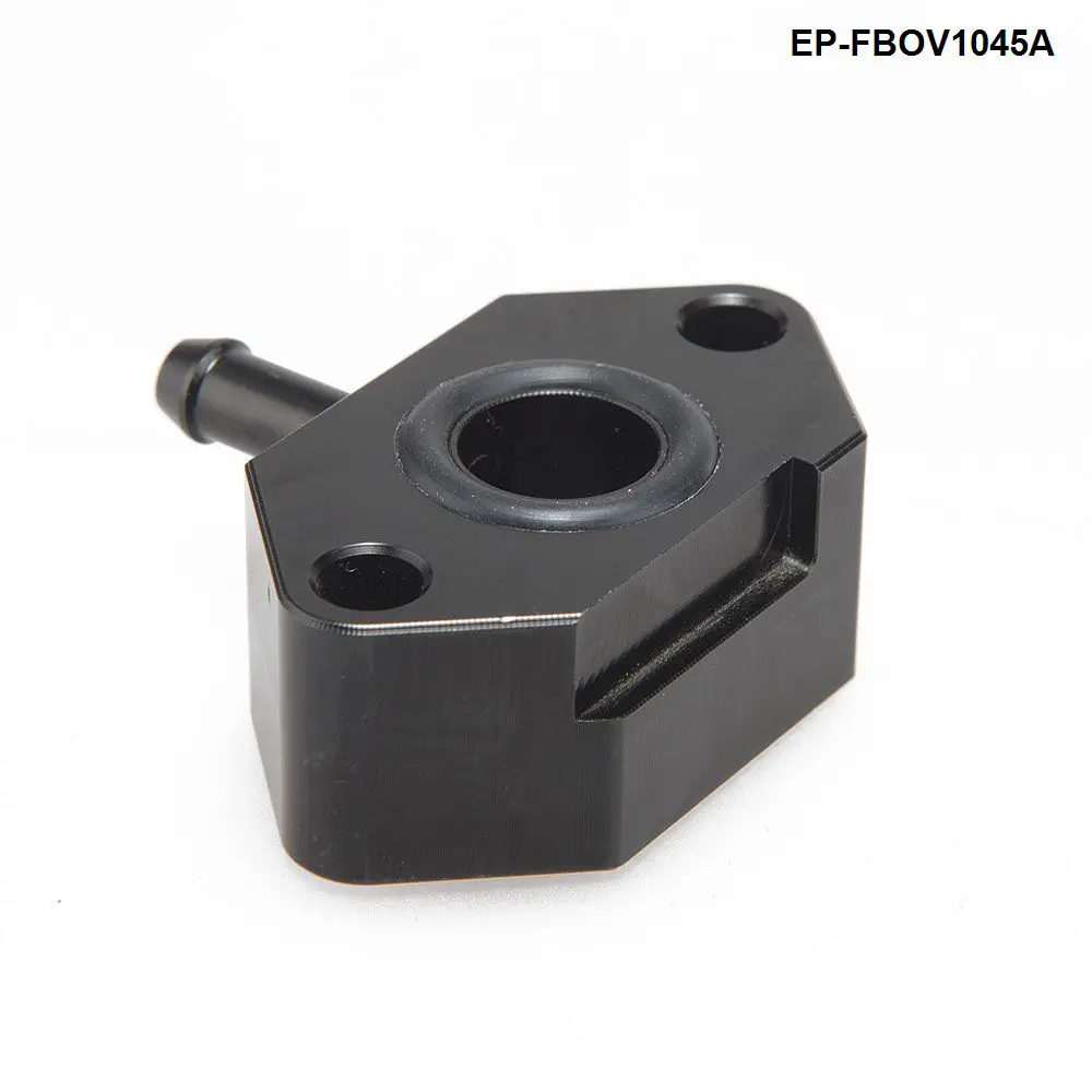 Алюминиевый спортивный турбо Boost Tap Kit вакуумный адаптер для Volkswagen/Audi EA111 1 4 T