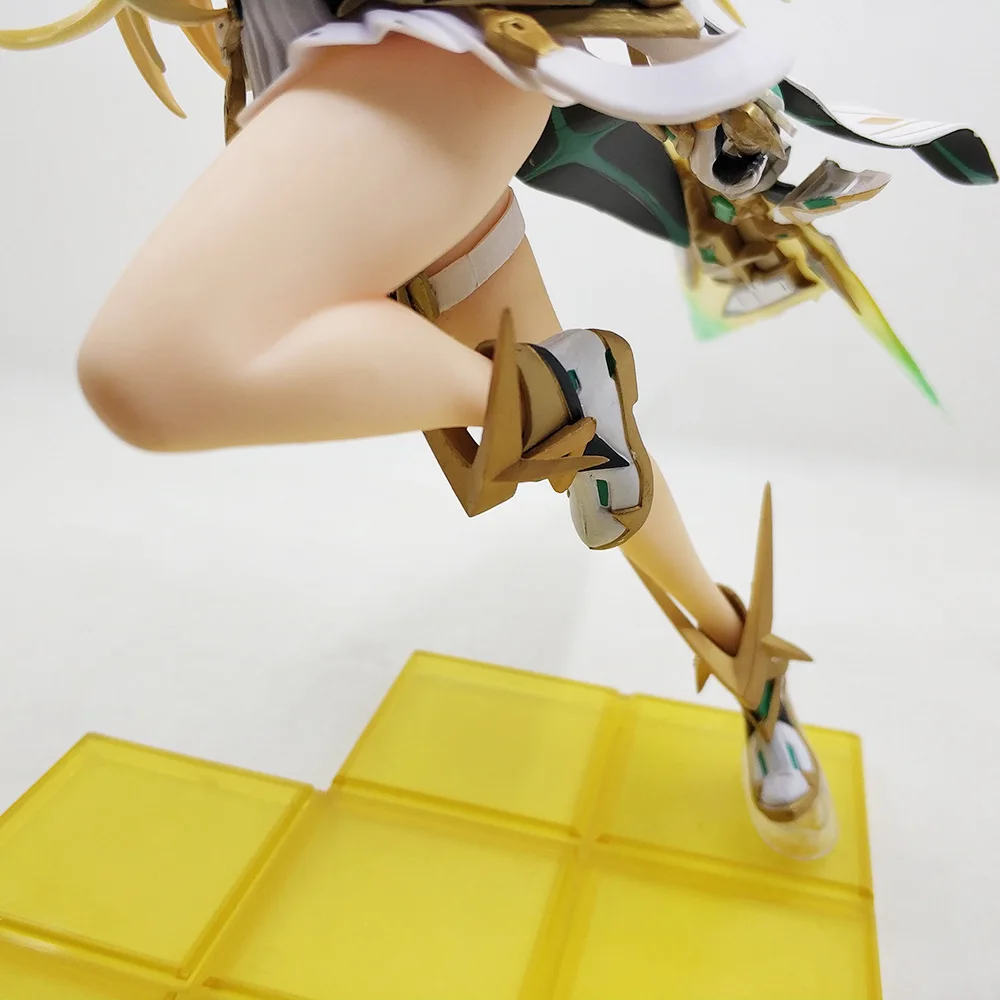 GZTZMY 21 см Homura Hikari Xenoblade 2 Chronicles игра Fate Over Pyra Fighting 1/7 Scale аниме фигурки