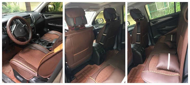 Чехол на Автокресло для Volkswagen polo golf 4 5 6 7 passat b5 b6 b7 b8 TIGUAN BORA CANDY MAGOTAN Lavida TIGUAN L Sagitar SANTANA