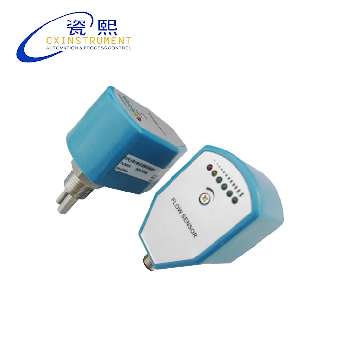 Термопереключатель потока с максимальным давлением 100 бар и корпусом PTB класс