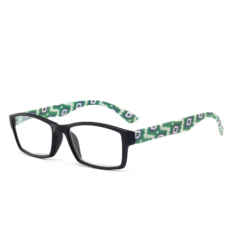 Multi Color Reading Glasses Women Men Fashion Colorful Prescription Hyperopia Eyewear Diopter+1.0 +1.5 +2 +2.5 +3 +3.5 +4 Gafas |