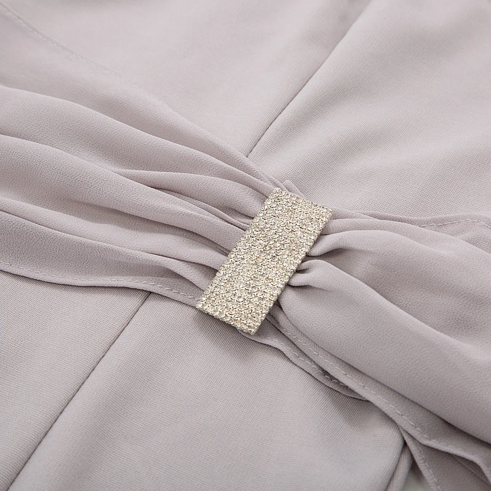 Женское платье-карандаш размера плюс деловые вечерние формальные с