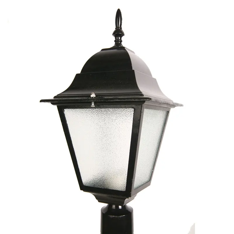 Водонепроницаемая Ландшафтная лампа для освещения газона E27 садовая Цветочная