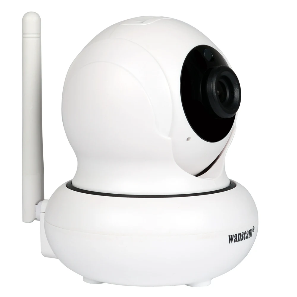 Wanscam K21 1080P Wifi IP Camera Full HD 3X Zoom P2P Face Detection Baby Monitor Wireless Camcorder Video Recorder | Безопасность и
