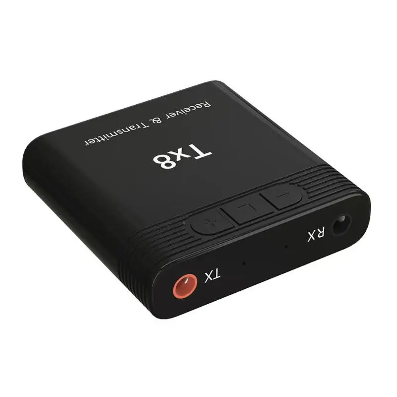 TX8 беспроводной Bluetooth 4 0 передатчик приемник для наушников ПК ноутбука планшета