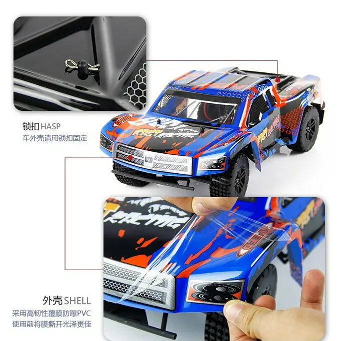 Wltoys L979 1:12 Дистанционное Управление R/C гоночный автомобиль внедорожник масштаба р-р 40-50 км/час и L959 L969