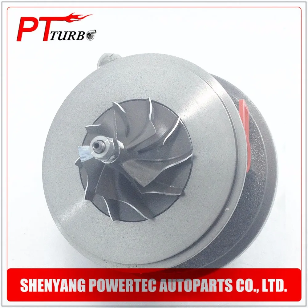 BV39-031 Turbo картридж 54399700029 54399880068 для VW Passat B6/Touran 1,9 TDI 77Kw 105HP BLS сбалансированный core chra 54399700048