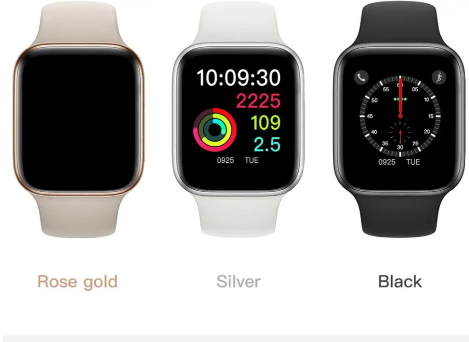 IWO8 8 Смарт-часы монитор сердечного ритма Bluetooth подключение Smartwatch для iOS 9 iPhone X sony 3 Android телефон не Apple Watch 4