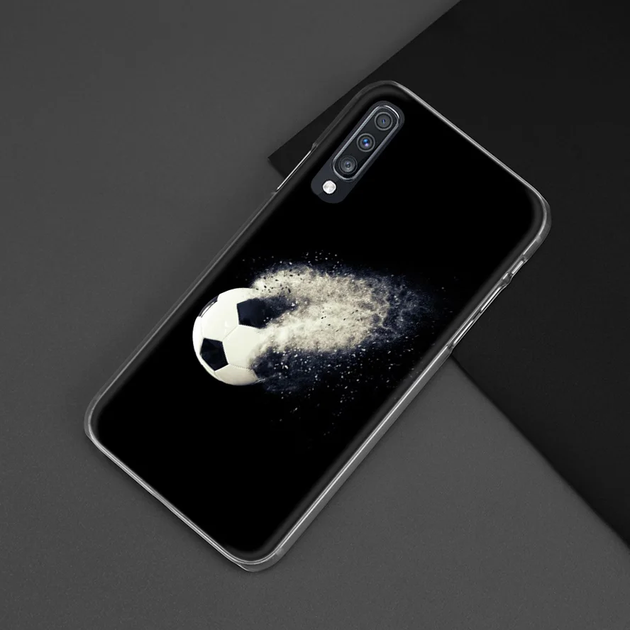 Чехол для Samsung Galaxy A50 A70 A20e A60 A40 A30 A20 A10 A51 A71 A9 A7 2018 | Мобильные телефоны и аксессуары