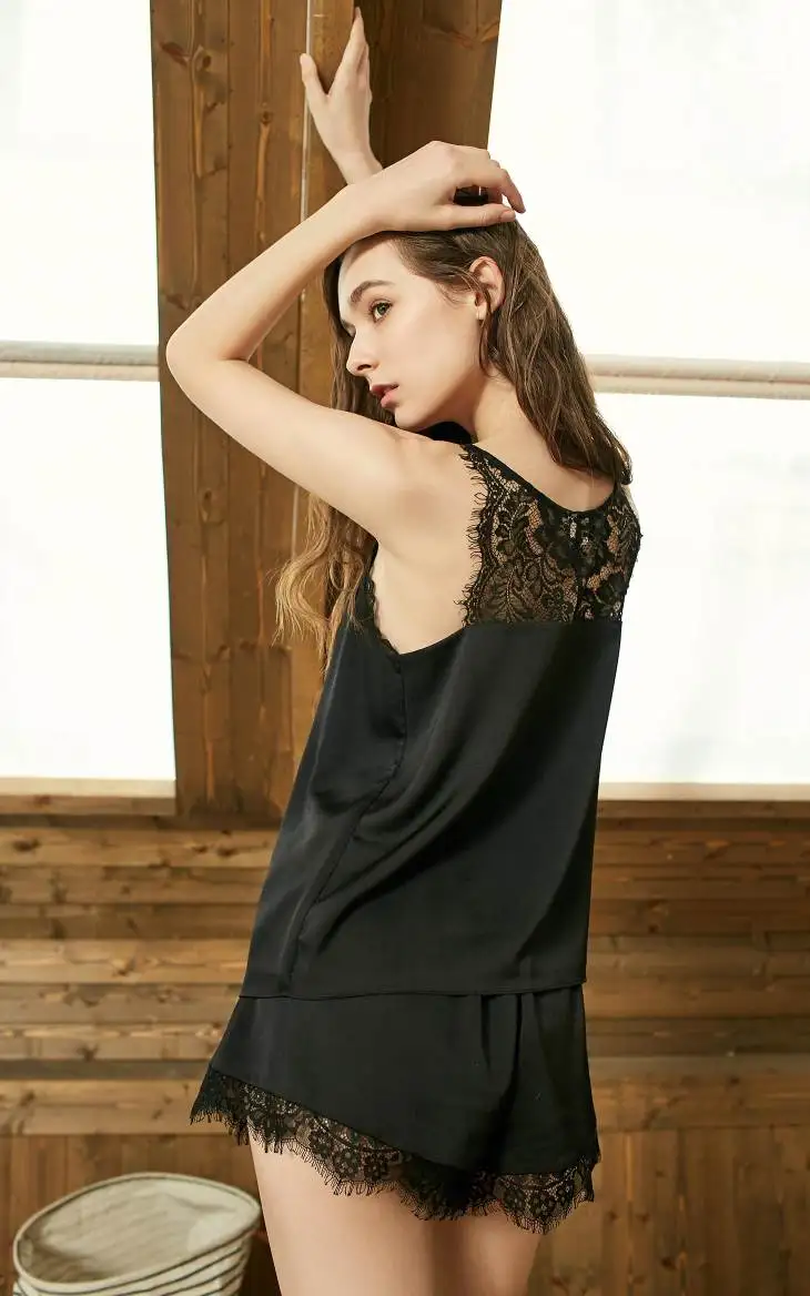 Vero Moda Женская Весенняя кружевная майка с солнцезащитным верхом | 31916Y507