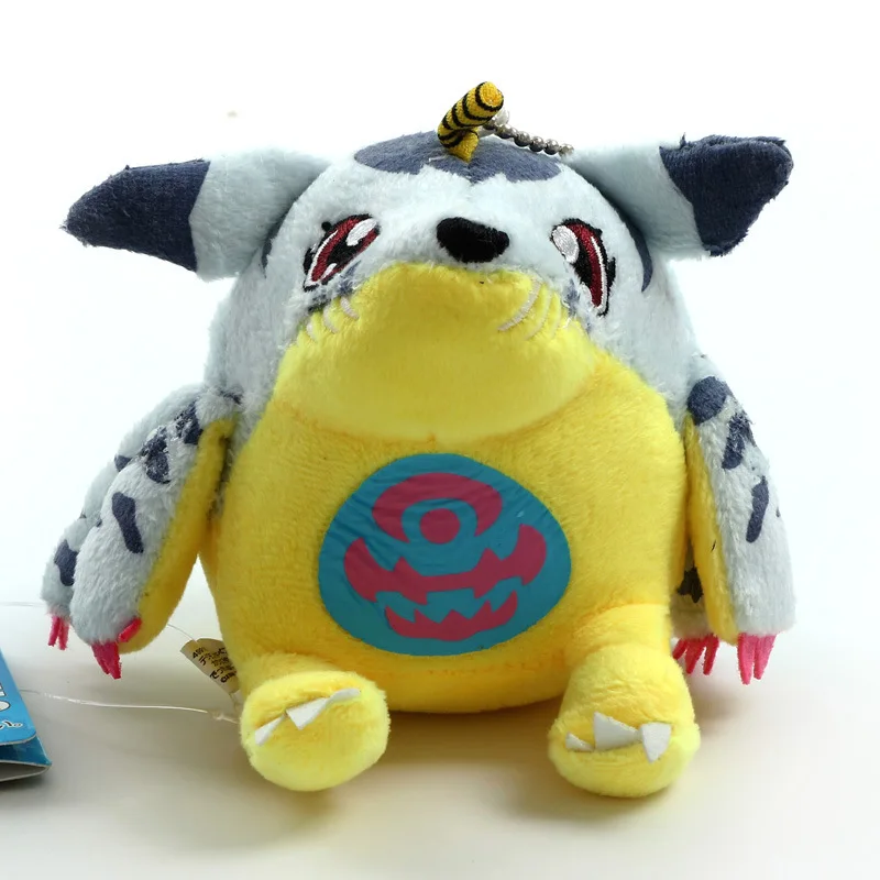 Японское аниме Digital Baby Rex Patamon Tokomon Palmon Culumon старинный зверь Габриэль милая