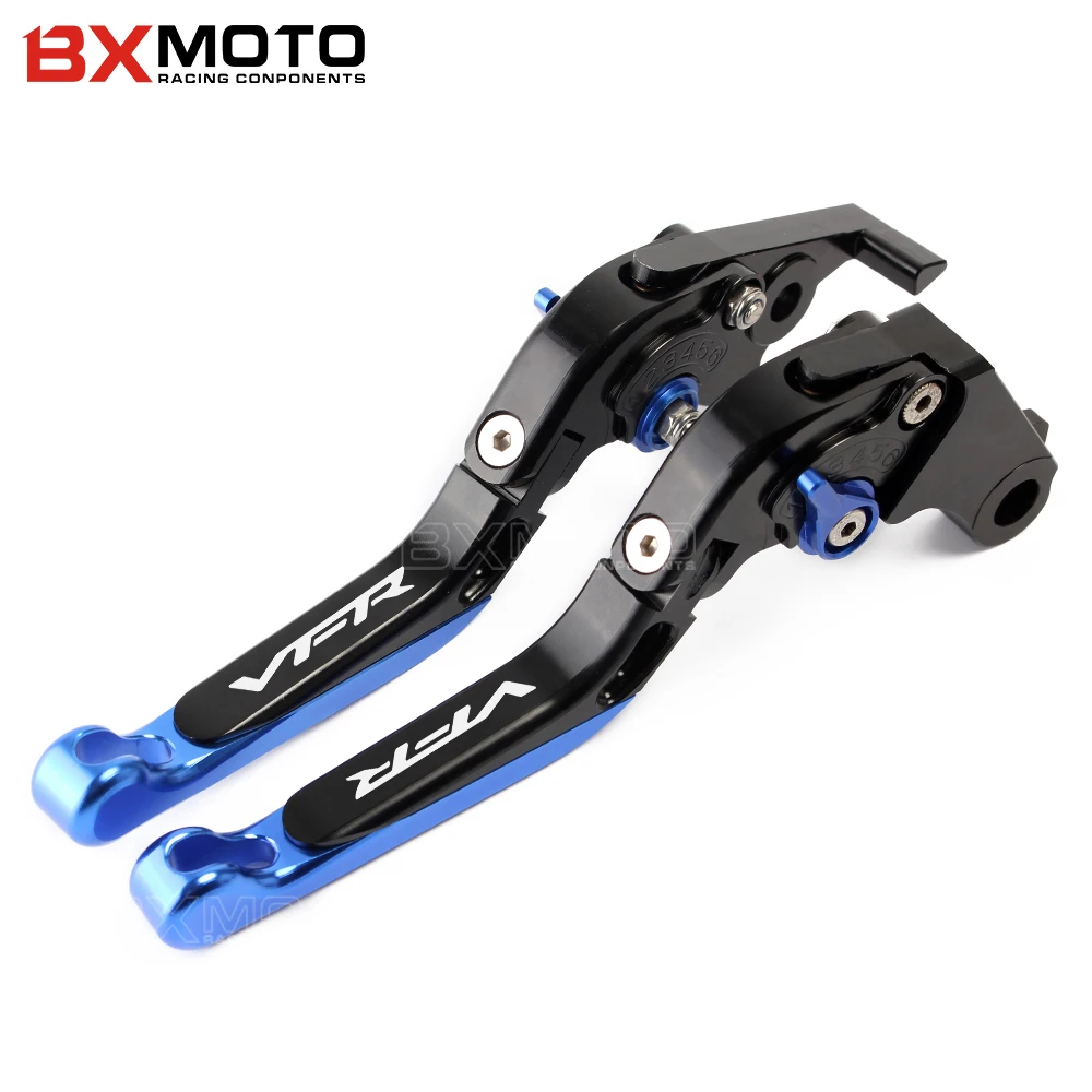 Тормоза для мотоцикла Honda VFR800 1998 2001 VFR 800/F 2002 2017 Регулируемый складной выдвижной