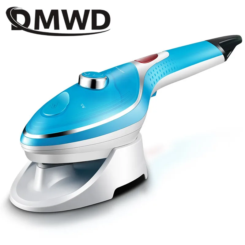 Подвесная гладильная машина DMWD бытовой Электрический мини утюг с паровой щеткой