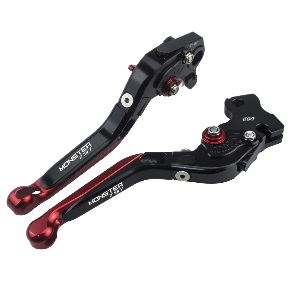

KODASKIN Folding Extendable Brake Clutch Levers for DUCATI Monster 797 2017 2018