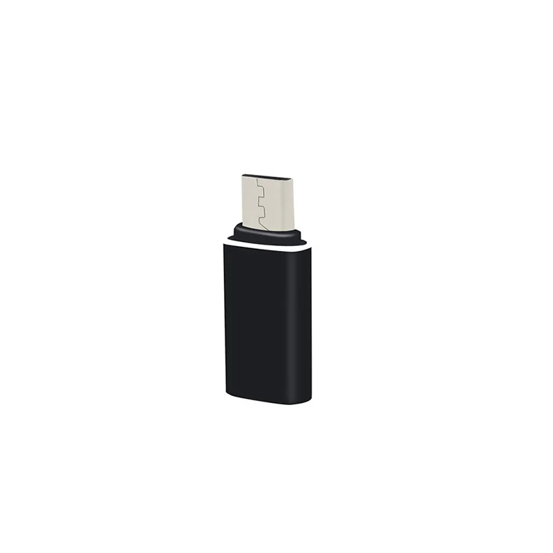 Osmo Карманный DJI USB адаптер Micro папа к гнезду Type C разъем конвертера w/ OTG для телефона
