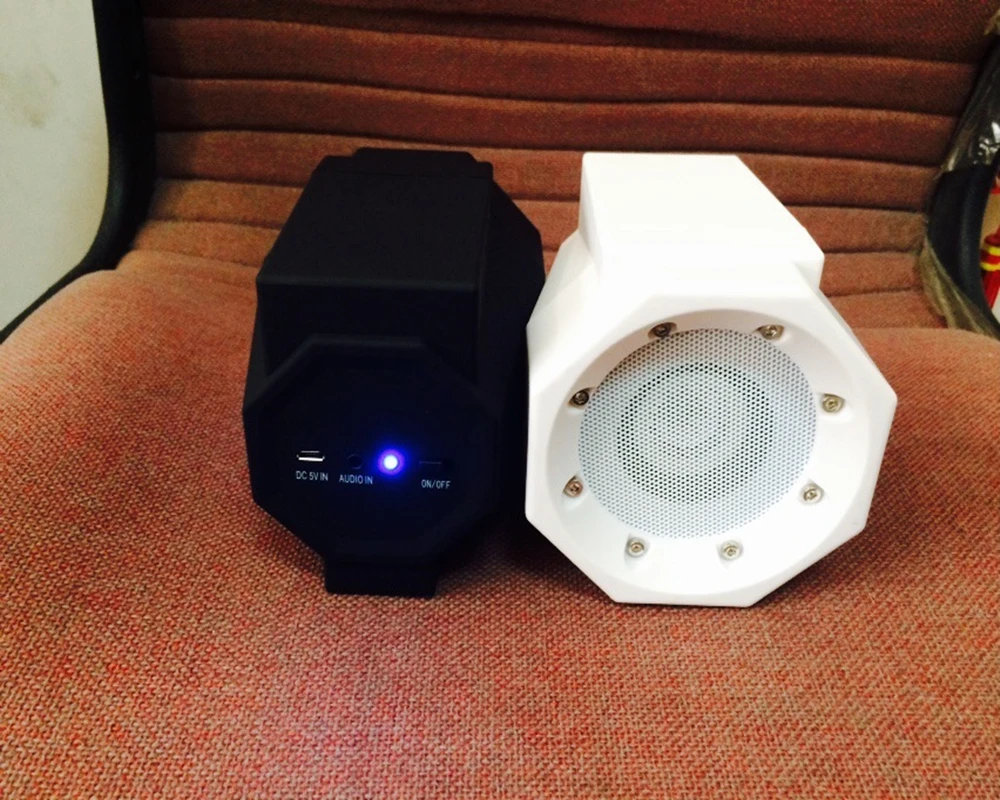 Горячий встроенный динамик Индуктивный сенсорный ультра Мини HIFI сабвуфер