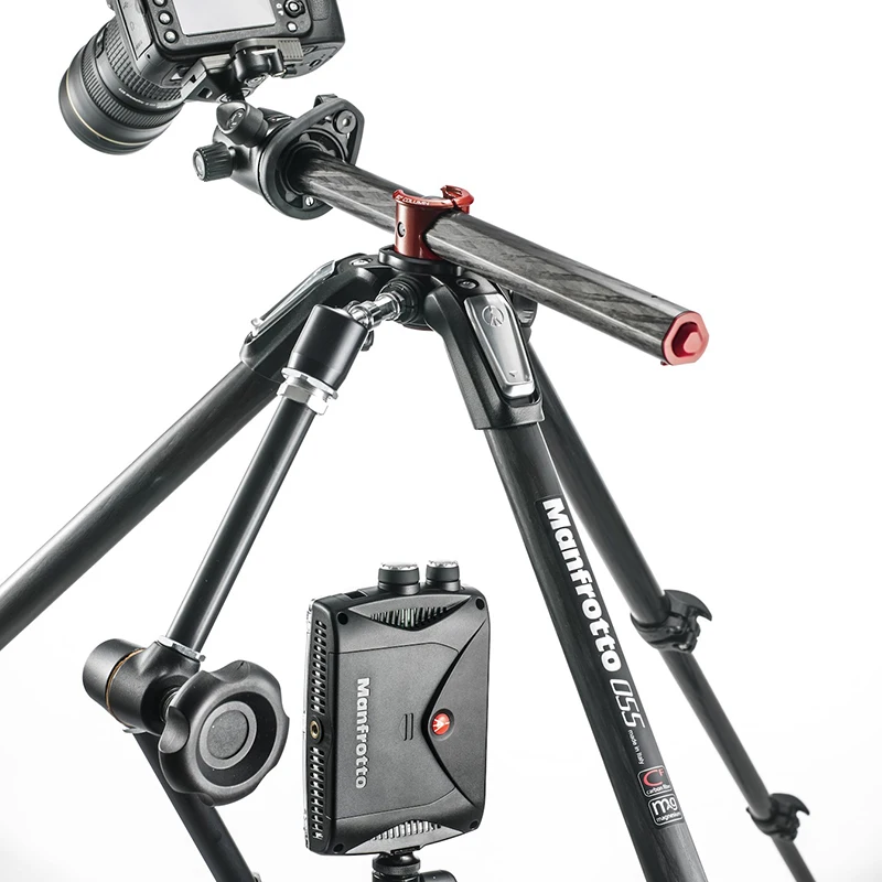 Manfrotto mt055cxpro3 Профессиональный штатив углерода Волокно стабильным цифровой