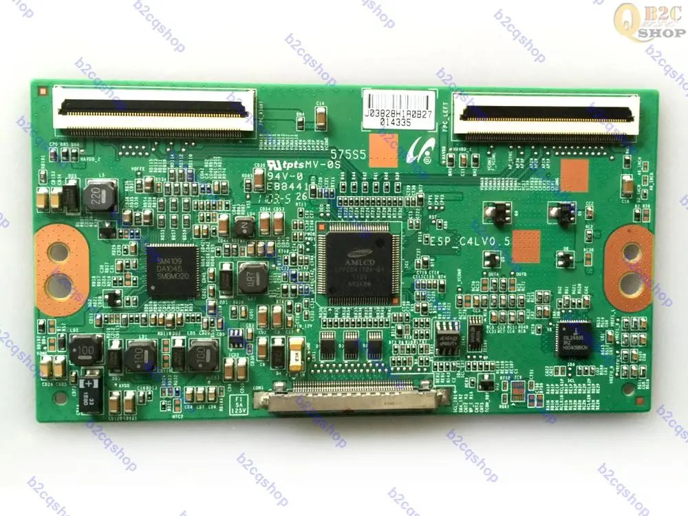 Оригинальная плата ESP_C4LV0.5 logic T CON для Sony KDL 46CX520 LTA460HN01 LTY460HN02 575S5|board|board board |
