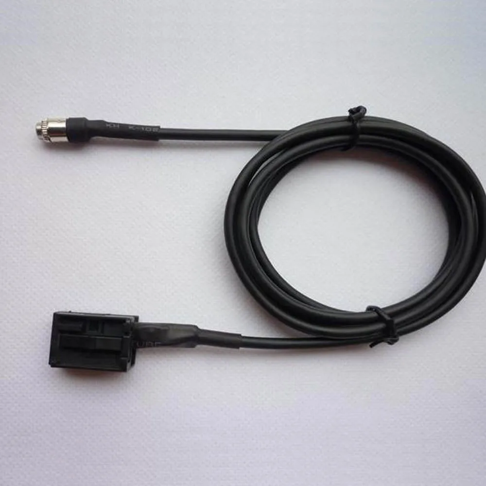 Кабель AUX для ввода Ipod в MINI COOPER CD53 R53 R50|bmw ipod cable|mini cooper cablebmw aux cable |