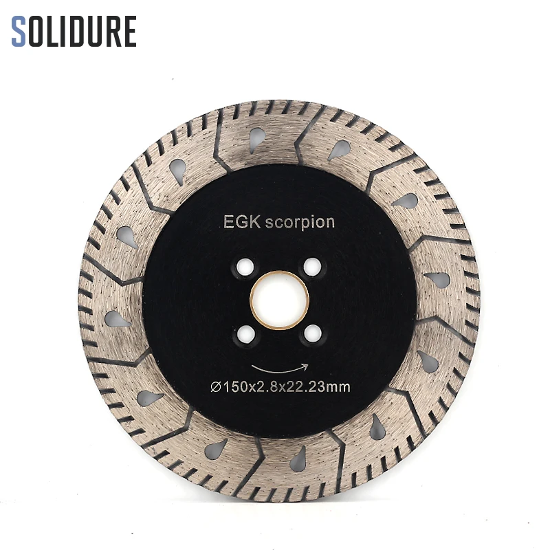 Алмазные шлифовальные и режущие лезвия инструмент для резки турбо