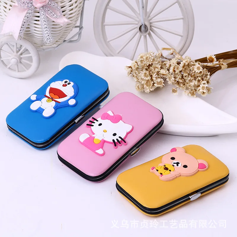 Портативный набор ножниц для маникюра 100 коробок | Дом и сад