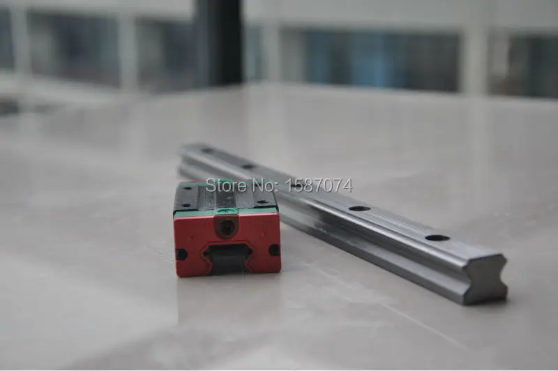 100% New Original linear guide 1pc HGR20 200mm rail with one block HGR20CA | Обустройство дома