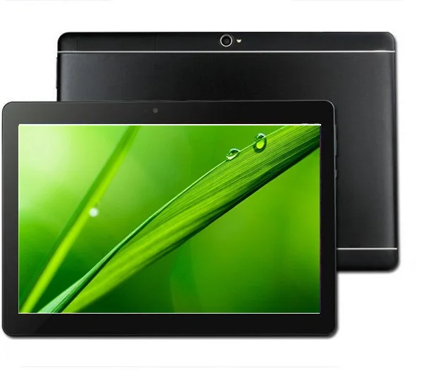 10 Inch Octa Core tablet 4GB RAM 64GB ROM Dual SIM Bluetooth GPS build 3G 5.0MP cameras 1820X800 Android 7.0 Phone call | Компьютеры и