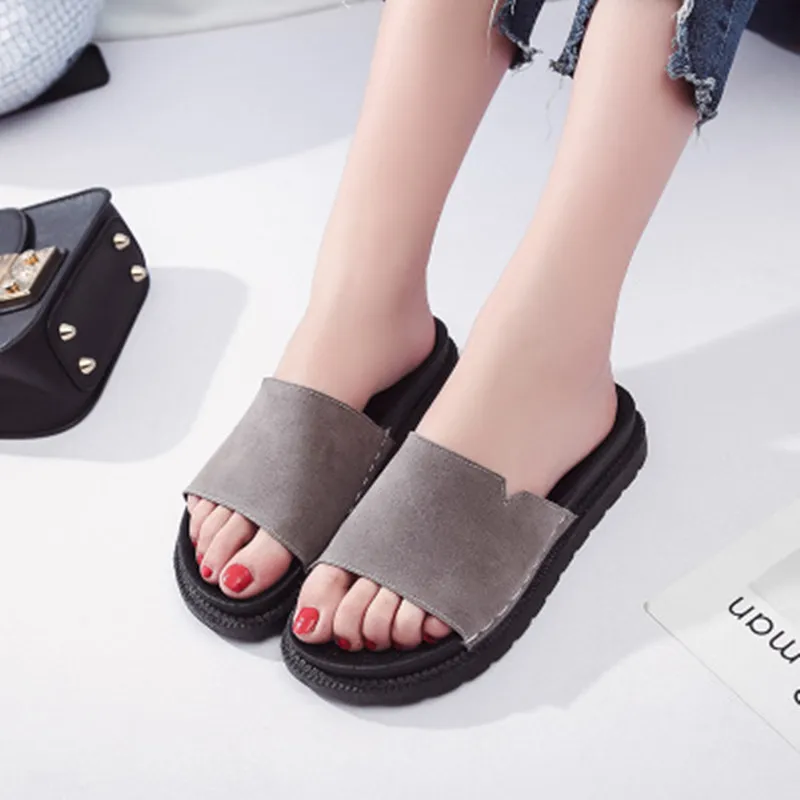 Женская обувь Новинка 2018 года сезон осень зима женские босоножки chaussure femme модные