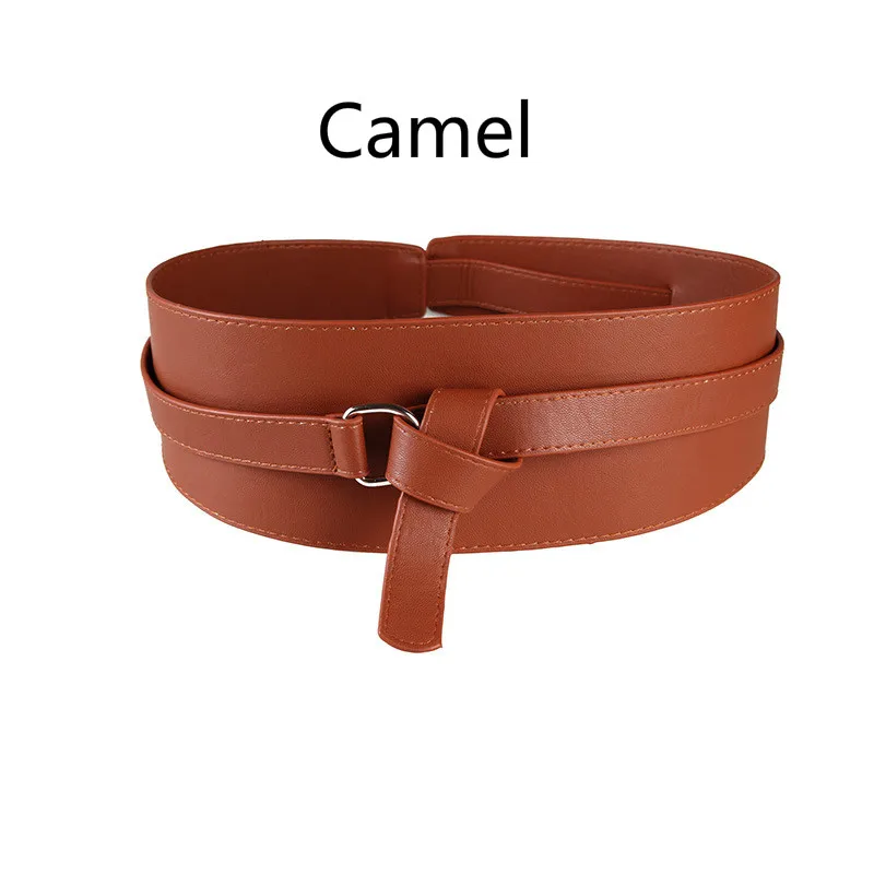 2021 Time-limited Women Pu Gg Belt Bandoleira New Autumn And Winter Waist Women's Simple Versatile Decorative Super Wide | Аксессуары