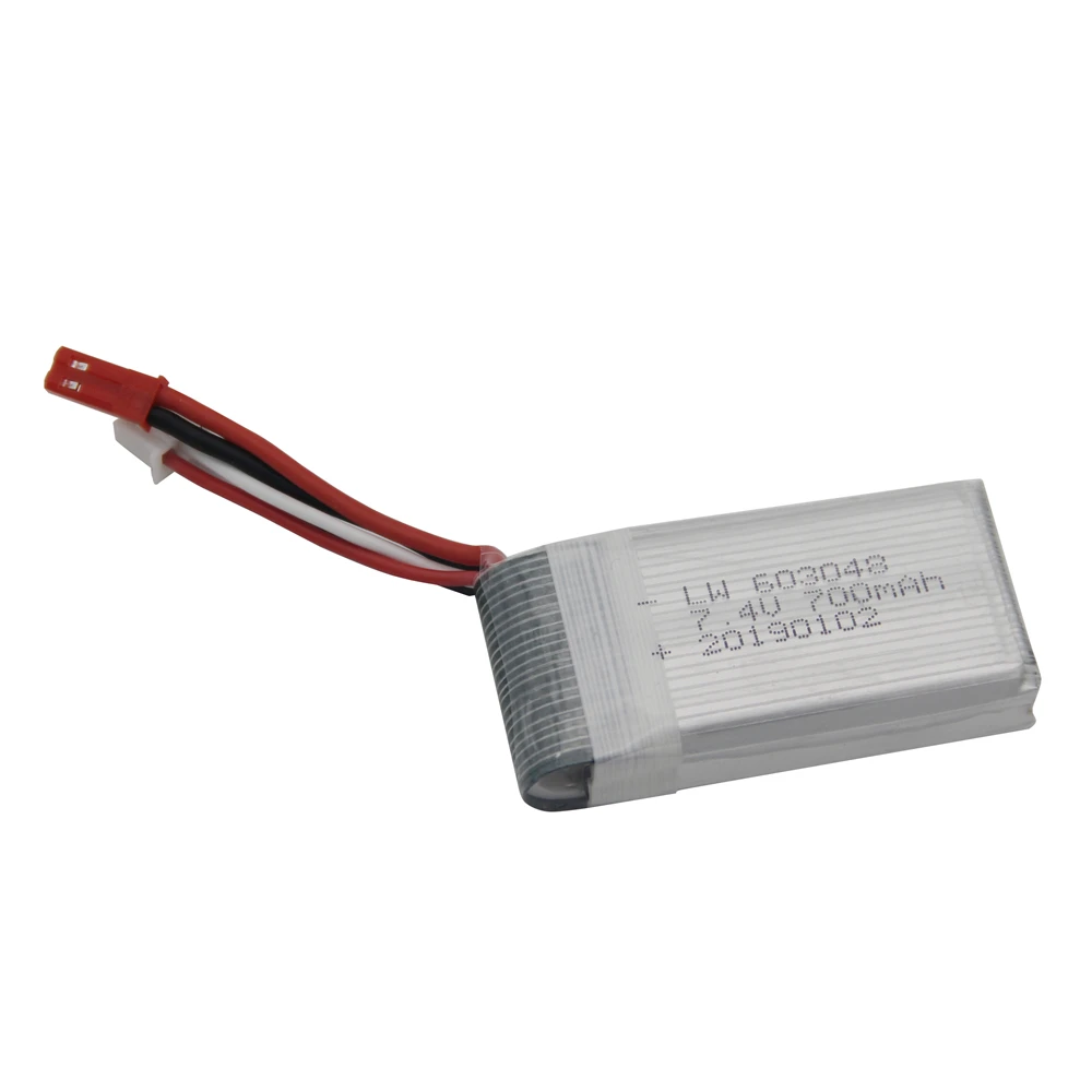 Lipo аккумулятор для моделей самолетов X600 F46 7 4 В 700 мА · ч/1000 ч 25C 2s 603048 | Игрушки и