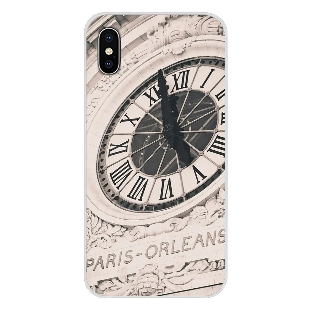 Transparent Soft Case Covers For Samsung Galaxy S3 S4 S5 Mini S6 S7 Edge S8 S9 S10 Lite Plus Note 4 5 8 9 World Map Travel Plans | Мобильные