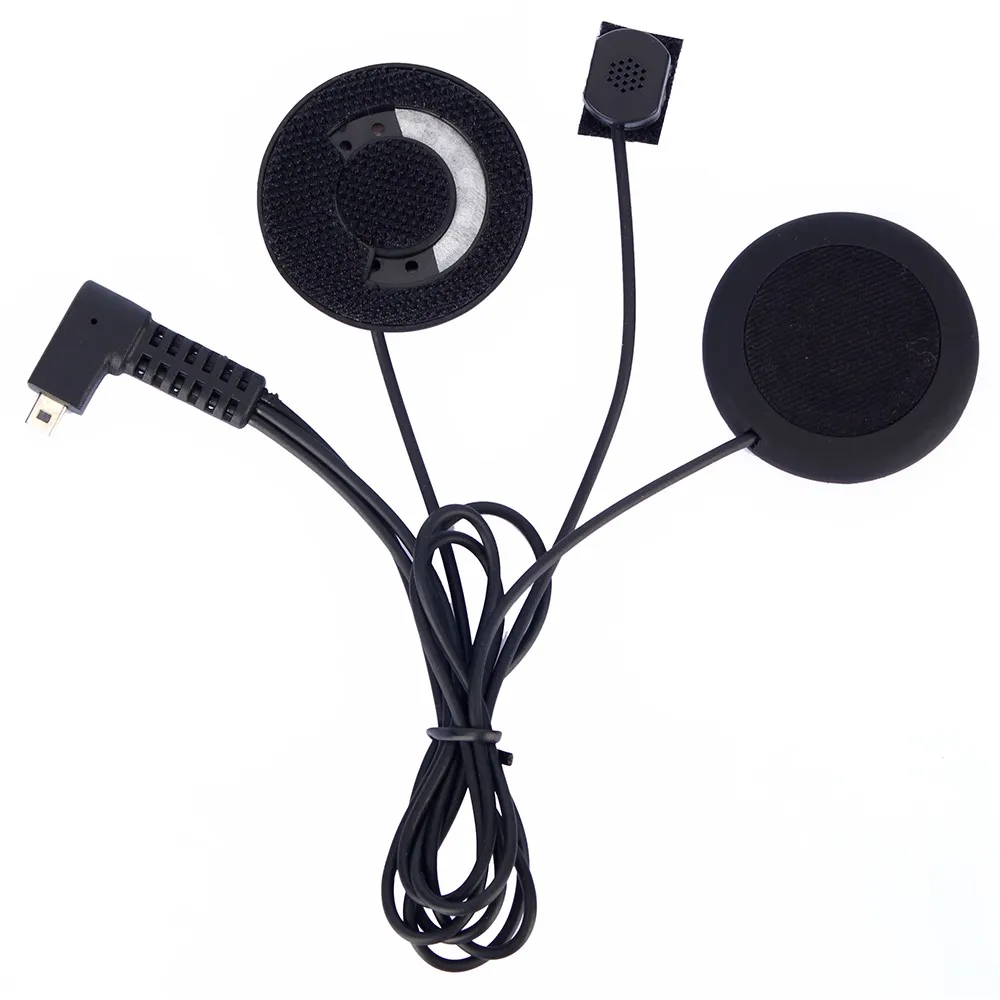 Freedconn мягкий микрофон костюм для FDC-VB TCOM-VB TCOM-SC переговорное bluetooth-устройство для мотоциклетного шлема гарнитура микрофон M2