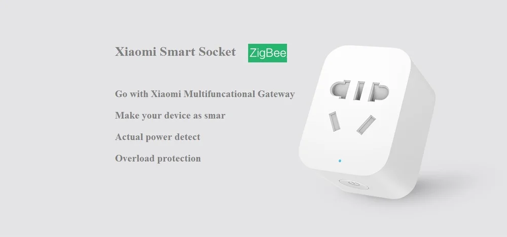 Xiao mi ZigBee умная розетка mi Zigbee WiFi приложение Беспроводное управление переключатели EU US AU таймер штекер зарядное устройство Android IOS