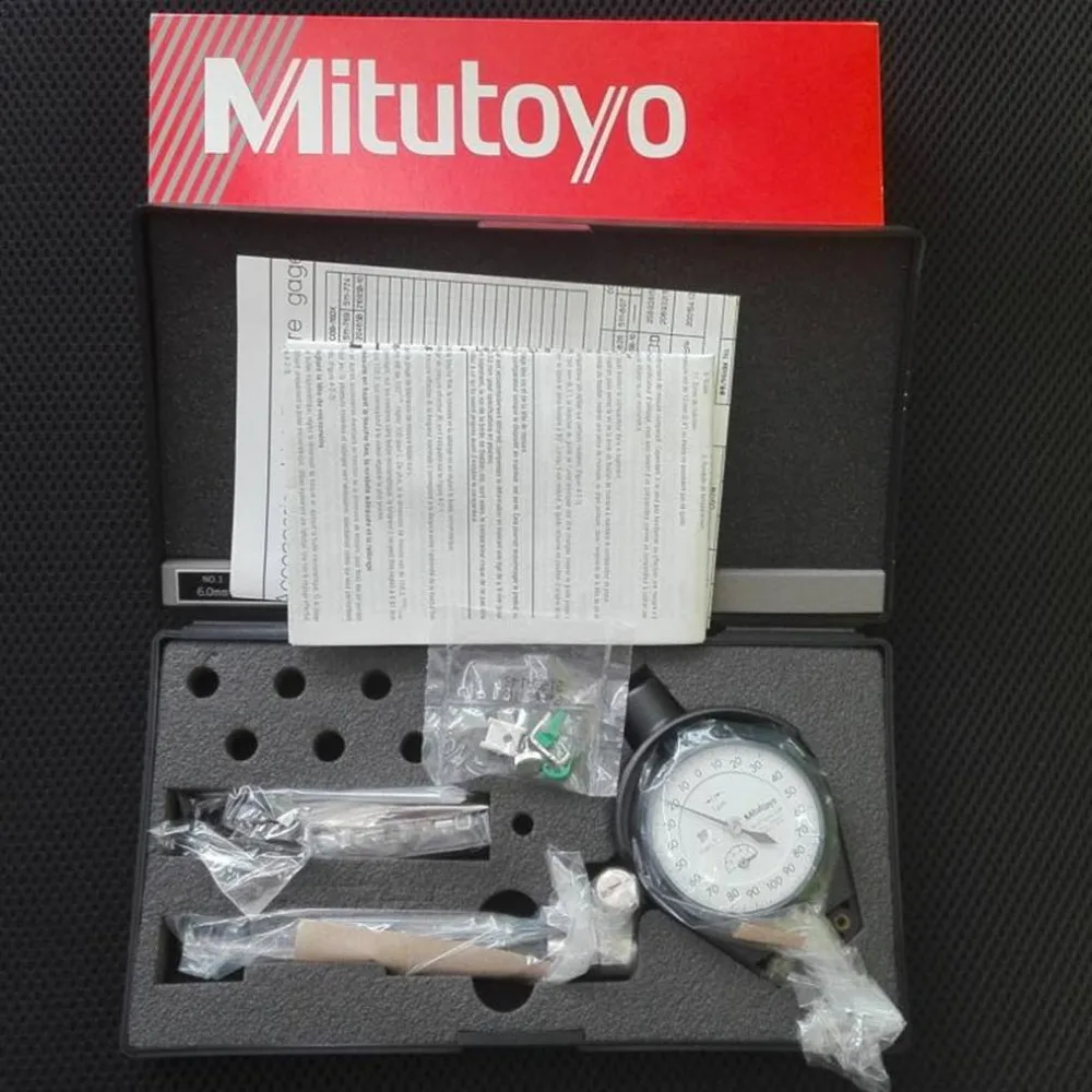 100% сделано в Японии! Mutitoyo 511-210 диаметр циферблата для небольших отверстий |