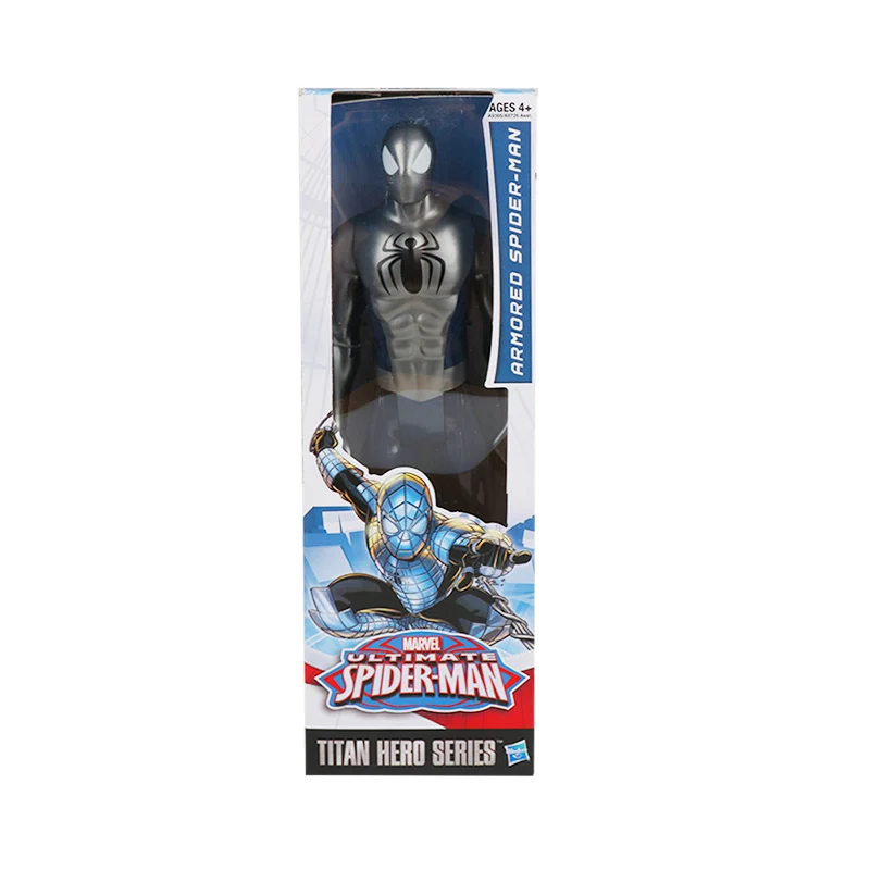26 Hasbro Marvel Мстители 4 эндшпиль 30 см супер куклы-герои Халк Железный человек Капитан Америка Тор Росомаха фигурка игрушки Детский подарок - Цвет: 26