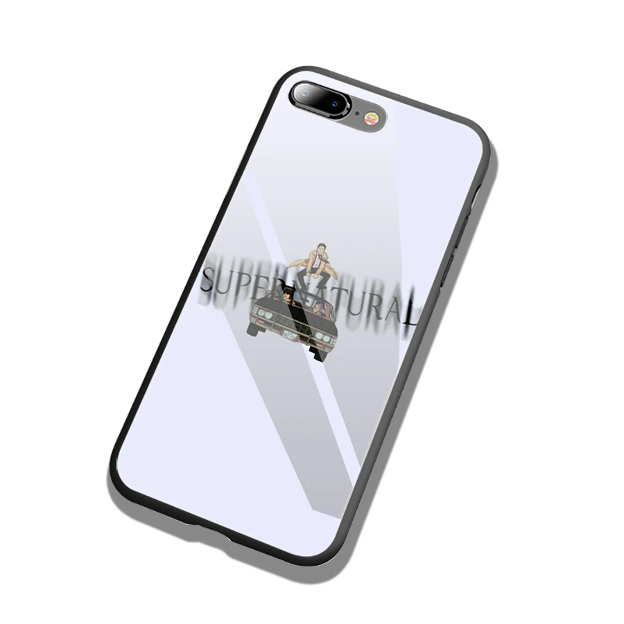 Сверхнатуральный чехол Lavaza из закаленного стекла для iPhone 6 6S 7 8 Plus 5 дюймов XR X XS 11 Pro