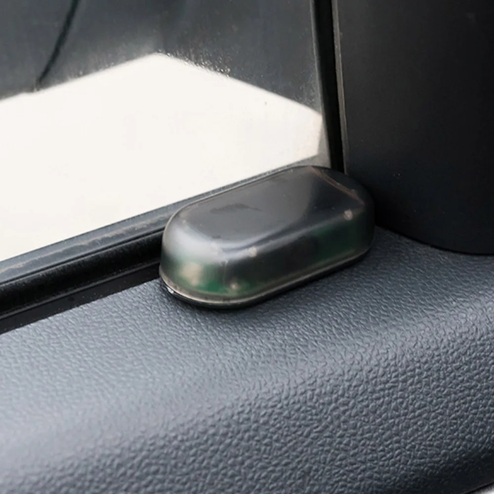 Автомобиль на солнечных Мощность лампа аварийной сигнализации безопасности