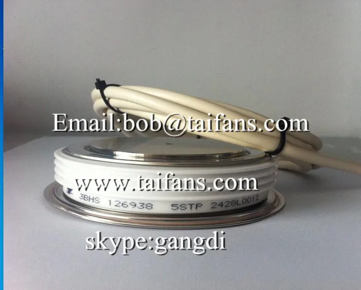 Оригинальный Новый Тиристор GTO 5STP2428L0001 5STP2428L0012 5STP 2428L0012 2428L 0012 5STP24L2800|Запасные