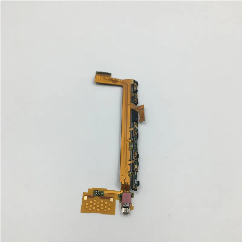 RTBESTOYZ для sony Xperia Z5 Премиум Z5P E6653 E6683 Мощность Кнопка громкости шлейф с Вибратор |