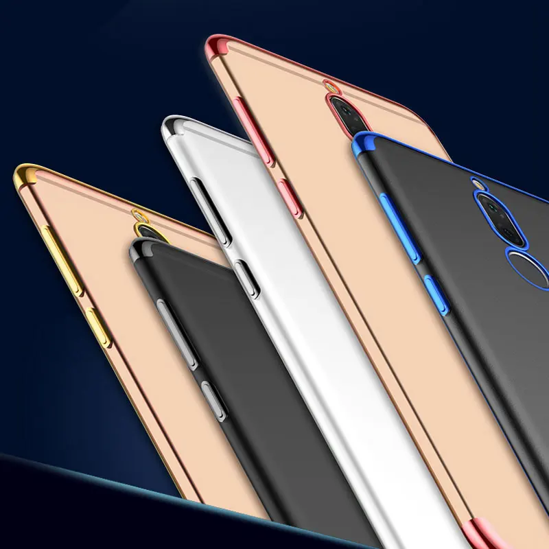 Чехол для Huawei Nova 2i Case Mate 10 Lite мягкий силиконовый чехол из ТПУ роскошный красочный