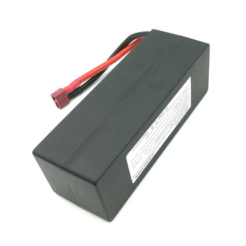ZDF 4S Lipo литий полимерный аккумулятор 14 8 V 8000mAh 100C Burst 200C жесткий чехол AKKU для