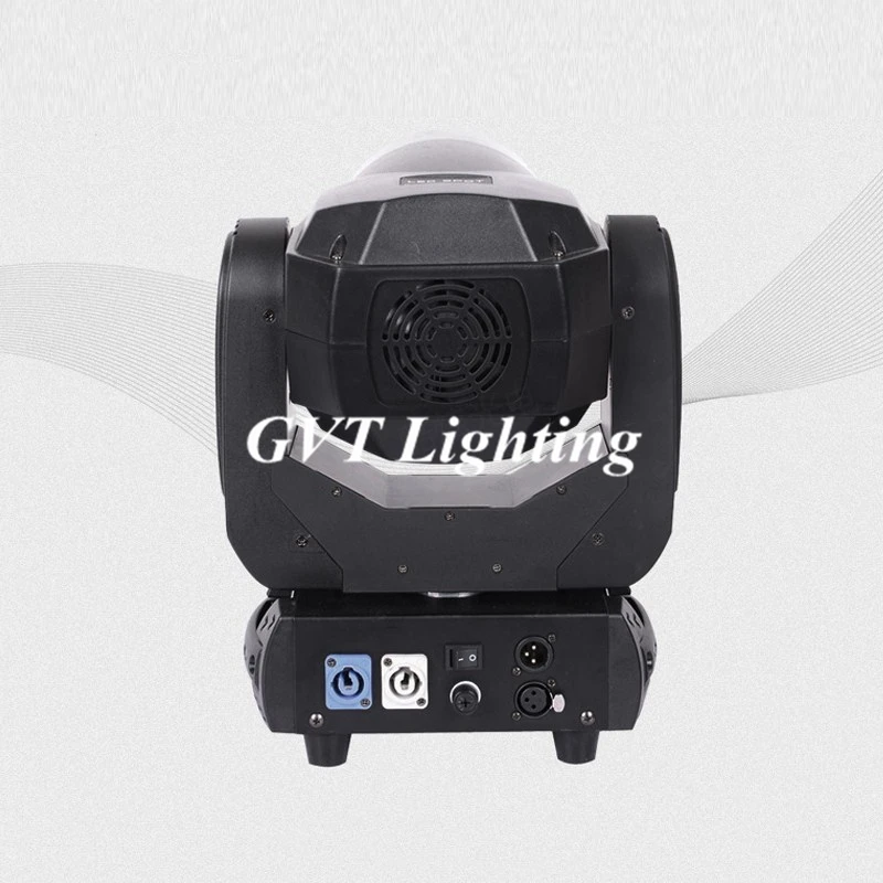 Новое поступление светодиодная подвижная головная лампа 6*12 Вт + 30 gobo для свадьбы 2