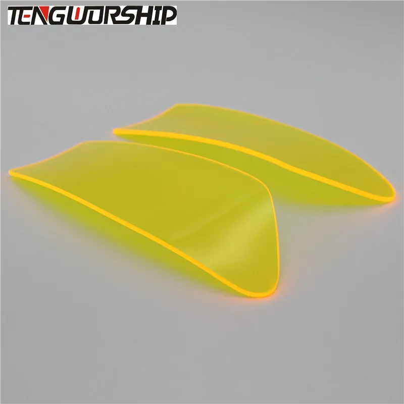 Teng Worship для HONDA CBR600RR CBR 600 RR CBR600 600RR 2013 2018 Защитная крышка фар мотоцикла линза