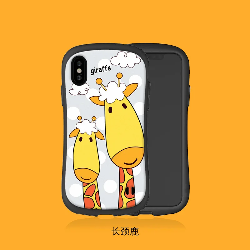 Известный чехол со слоном для iphone 7 8 xr xs max 6 plus splus силиконовый X 6S с изображением