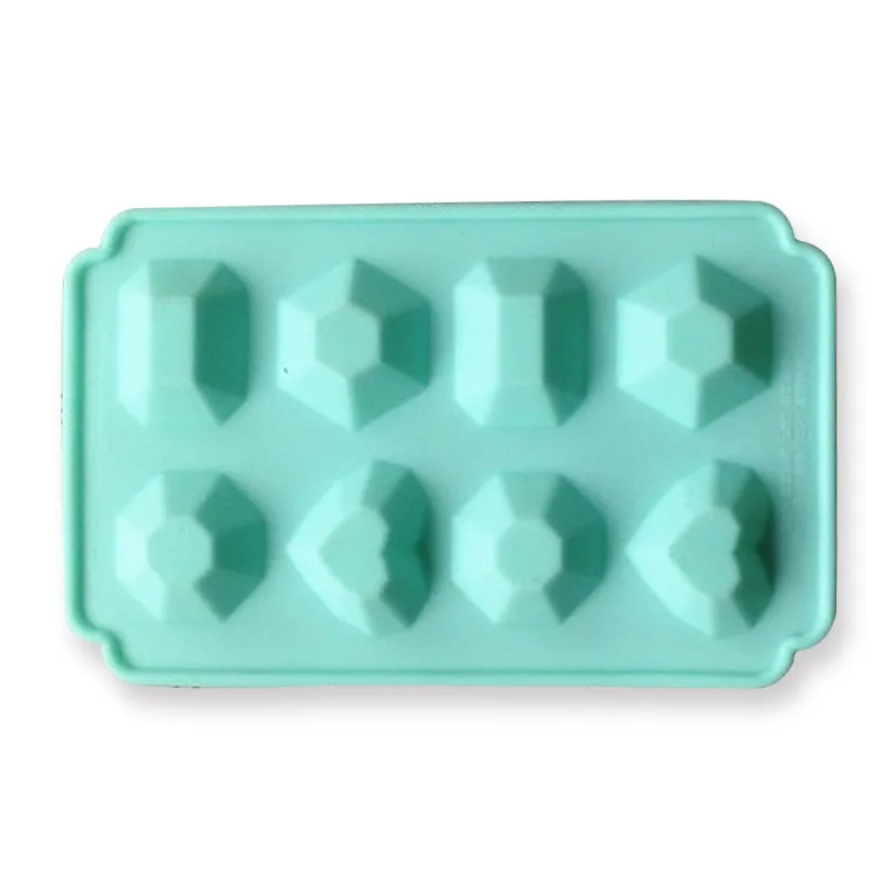 Силиконовая форма для шоколада лоток льда инструменты украшения торта Желейная