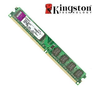 For original Kingston PC Memory RAM 2GB PC2 DDR2 4GB DDR3 8GB 667MHZ 800MHZ 1333MHZ 1600MHZ 8GB Memoria Module Computer Desktop