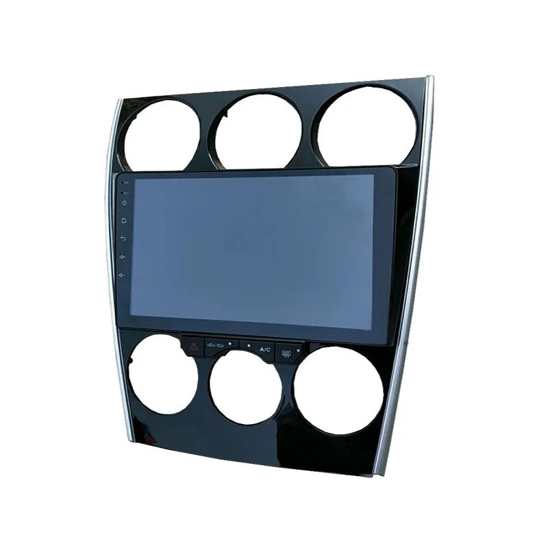 Aoluoya IPS 2G RAM четырехъядерный Android 7 1 автомобильный DVD GPS плеер для Mazda 6 2006 2007 2008 2009 2016