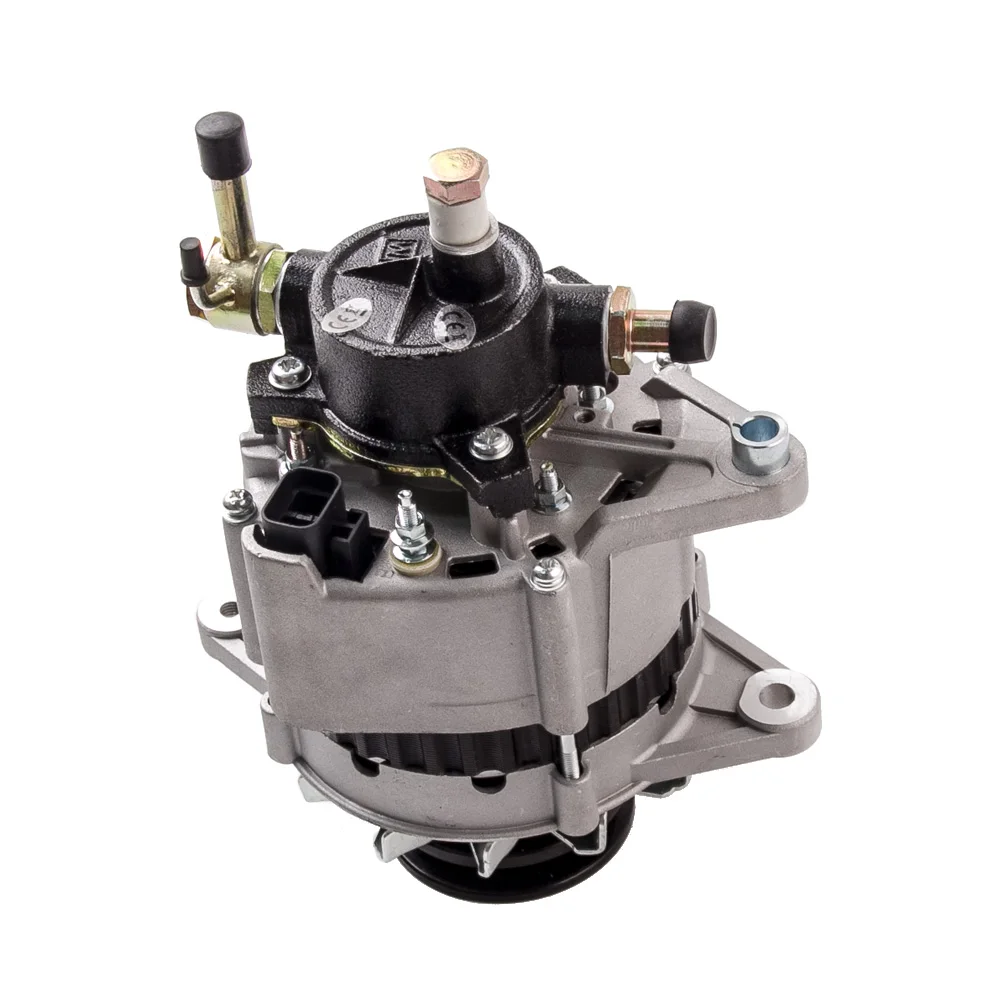 Генератор переменного тока для Nissan Navara SD22 SD23 SD25 Terrano R20 TD27 Turbo Diesel MSR LR170 407 eng.SD23 2.3L